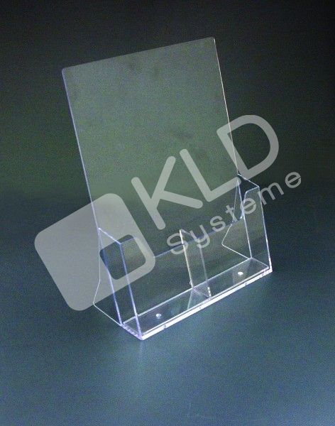 Tisch Prospektständer