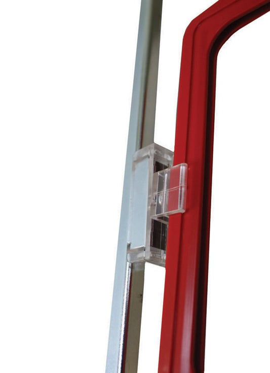 Magnethalter für Rahmen