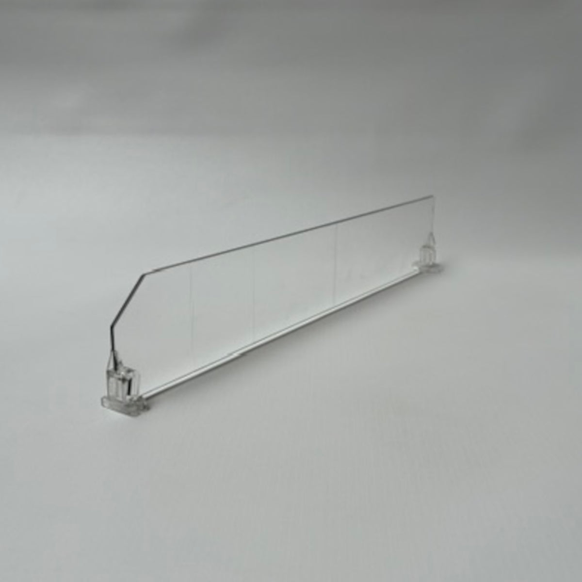 Regal-Abteiler 60/120 mm hoch, ohne T-Front