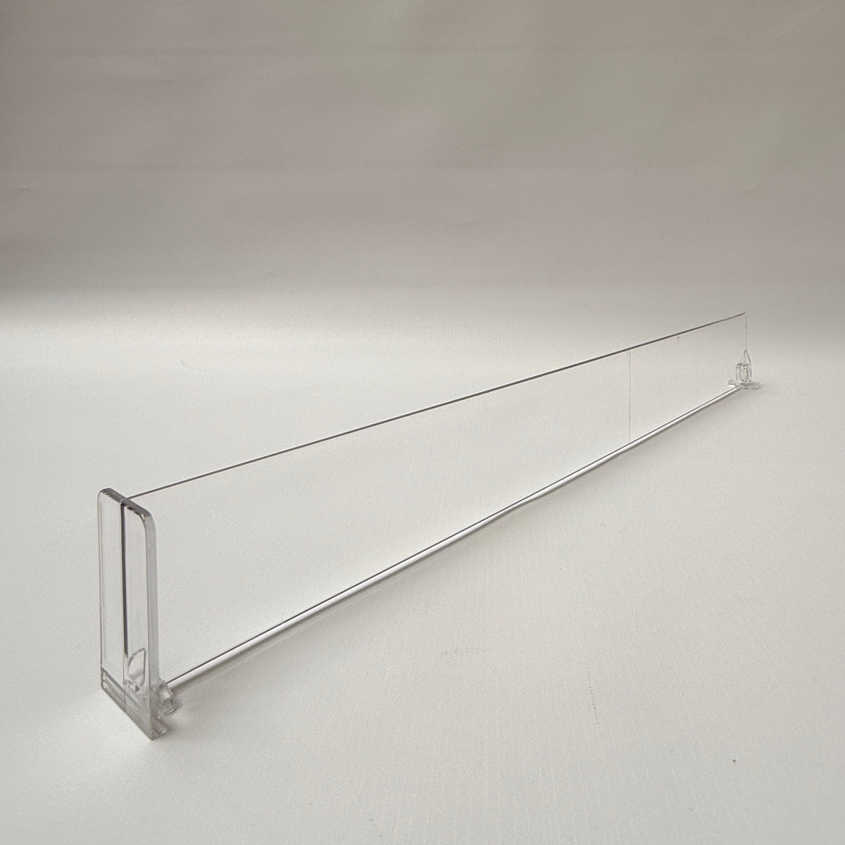 Regal-Abteiler 60/120 mm mit 40/60/80-mm-T-Front
