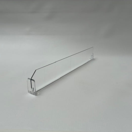 Regal-Abteiler 60/120 mm mit 40/60/80-mm-T-Front