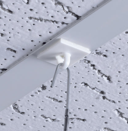 Klebehaken Decke