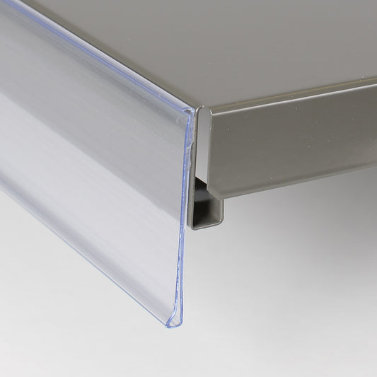 Preisschiene "DBR" zum Kleben ohne Griffkante, Diverse Farben und Formate