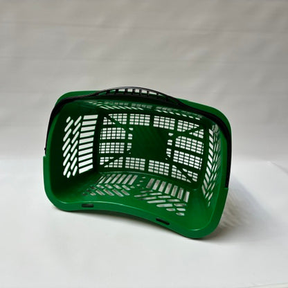 Einkaufskorb "Comfort" 30 Liter, Kunststoff, Einzelgriff, stapelbar
