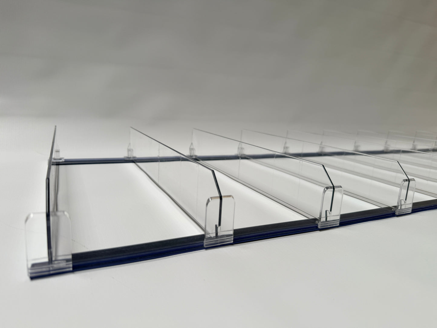 Fachunterteilung / Warentrenner Set 1