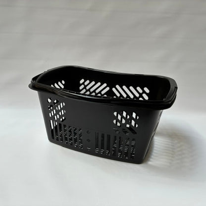Einkaufskorb "Comfort" 30 Liter, Kunststoff, Einzelgriff, stapelbar