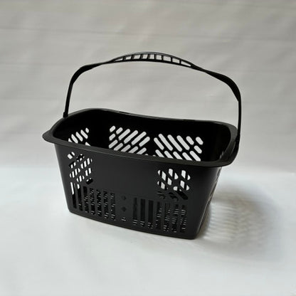 Einkaufskorb "Comfort" 30 Liter, Kunststoff, Einzelgriff, stapelbar
