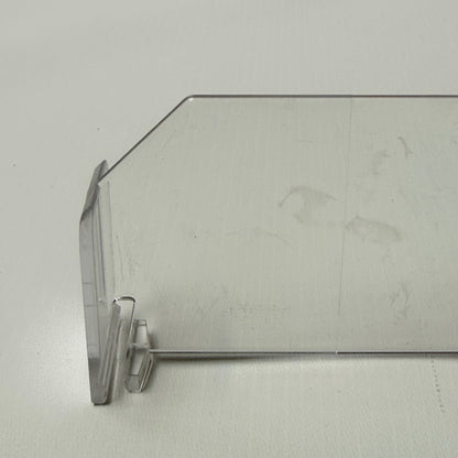 Regal-Abteiler 60/120 mm mit 40/60/80-mm-T-Front
