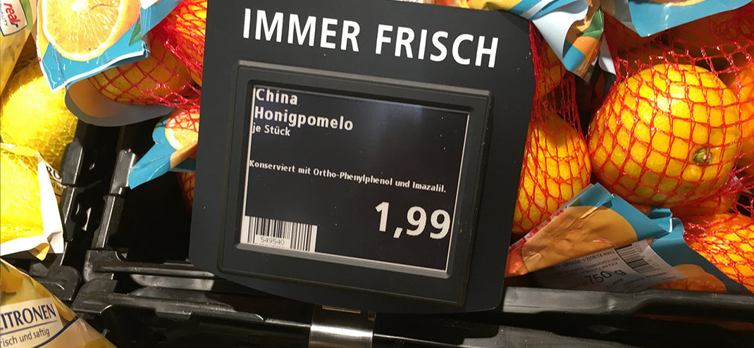 Einkaufskörbe, Scannerschienen & POS-Zubehör direkt vom Hersteller ...